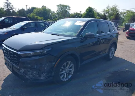 2023 Honda Cr-V Ex-L Awd from USA, damaged, VIN 5J6RS4H77PL002437